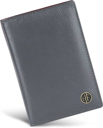 Hammonds Flycatcher Leather Passport Holder