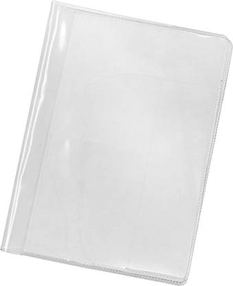 Calandis Transparent Passport Cover Case Coverage of Passport Transparent Protector