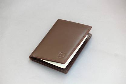 RAPI Leather Passport And Boarding Pass Holder