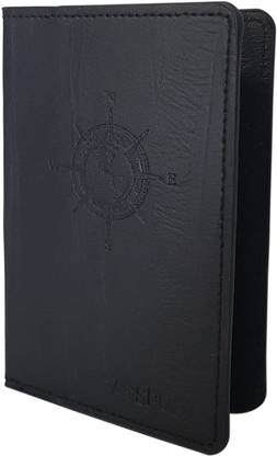 TOURTIER Vaccine Card Holder Passport Cover For Driver License Credit Card Wallet