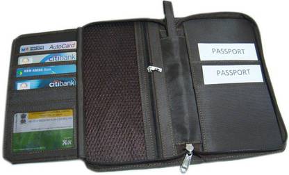 Essart Travel Document Holder