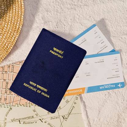 ABYS 1 Slim Passport Cover