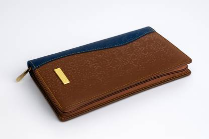 kittu 3D Look Multiple cheque book holder