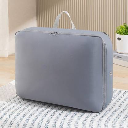 BS MART Extra Large Compression Packing Cubes For Travel, Expandable Storage Bags