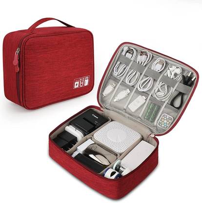 Travel Organizers to Pack More in Less