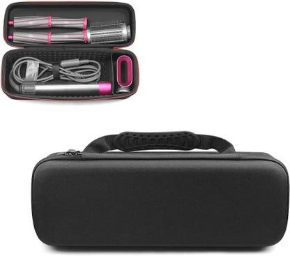 FADDISH EVA Hard Case For Dyson AirWrap Styler Hair Curler Accessories,Shock&Waterproof