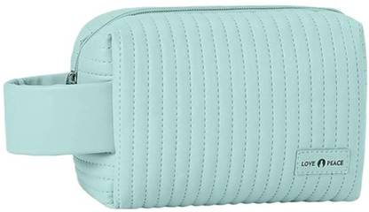 The Stitch Tale Cute Small Makeup Bag Portable Cosmetic Bag Travel Make Up Pouch Waterproof
