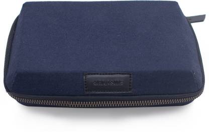 OBLIQUE Ally Canvas - Tech Pouch