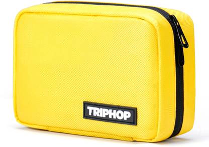 Triphop Tech Kit with All-in-One Travel Organizer for Chargers & Tech Essential Gadgets
