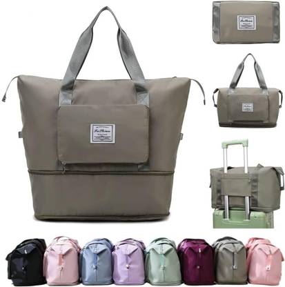 Oshnik Duffel Bag Combo