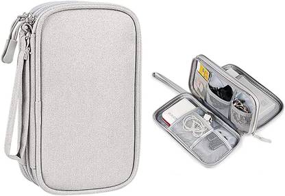 सुनेश क्रीएशन Electronics Gadget Accessories Organizer Bag Universal Digital Storage Bag
