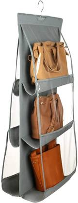 GOMAJO Handbag Organizer, Bag Organiser For Ladies Handbags, Purse, Clutch