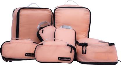 TRAVELLIKESME 7 set organiser