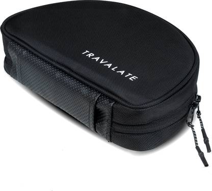 Travalate Tech Organizer Pouch for Cables, Adapters, Chargers, and Other Tech Products