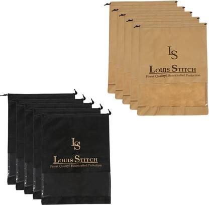 LOUIS STITCH Shoe Pouch