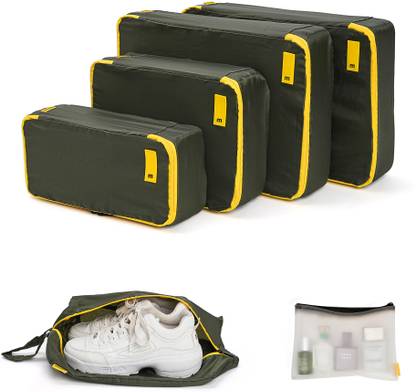 Mokobara The Packing Cubes (Set of 6)