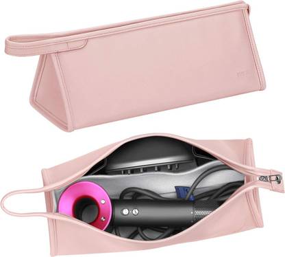 FADDISH PU Leather Case for Dyson Airwrap/Hair Dryer,Anti-scratch Water,Dust&Shockproof