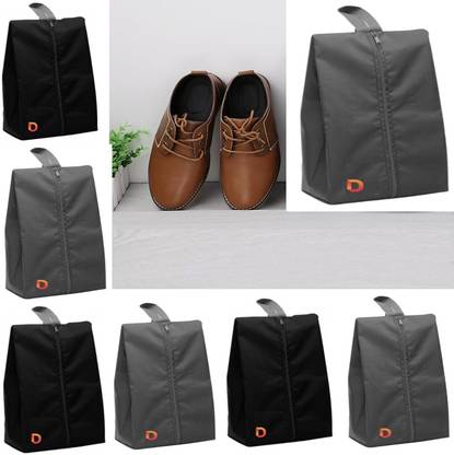 DARSHANAM WORLD Shoe Pouch