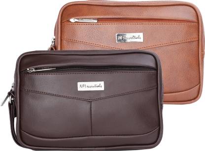 NFI essentials Passport Pouch