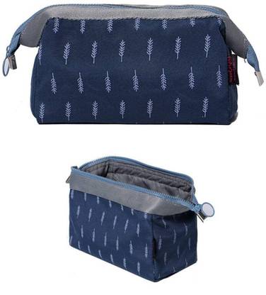 JI ACCESSORIES Cosmetic Pouch