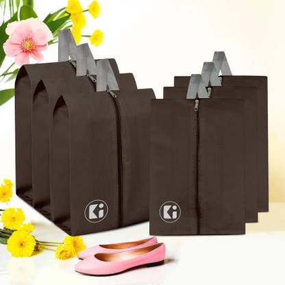 KUBER INDUSTRIES Shoe Pouch