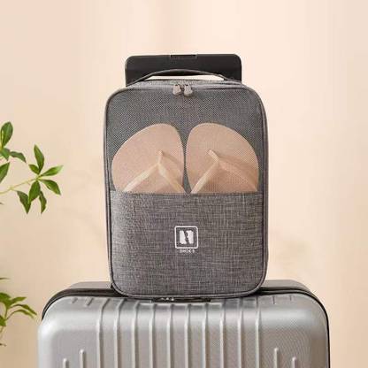 SVULINT Travel Shoe Bags Multipurpose Portable Travelling Shoe Holder Storage Bag