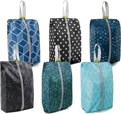 DARSHANAM WORLD Shoe Pouch