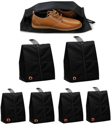 DARSHANAM WORLD Shoe Pouch