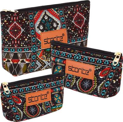 STORITE Cosmetic Pouch