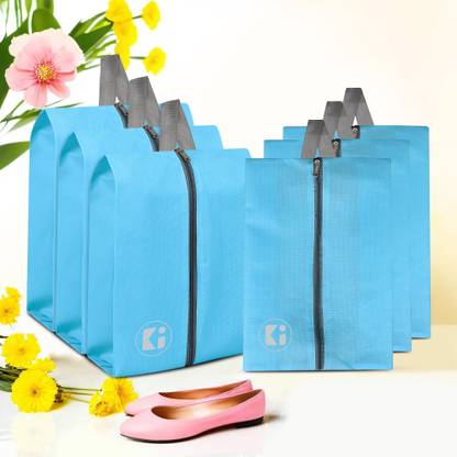 KUBER INDUSTRIES Shoe Pouch