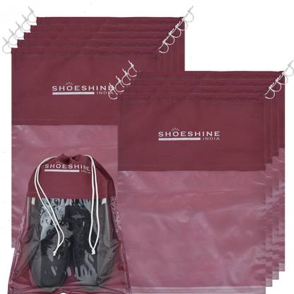 SHOESHINE Shoe Pouch