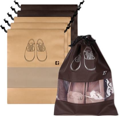 KUBER INDUSTRIES Shoe Pouch