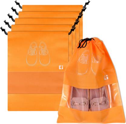 KUBER INDUSTRIES Shoe Pouch