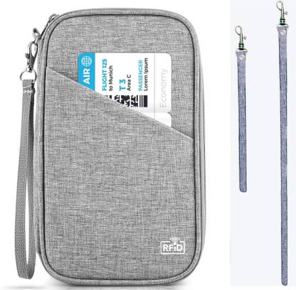 FUOCO Passport Pouch