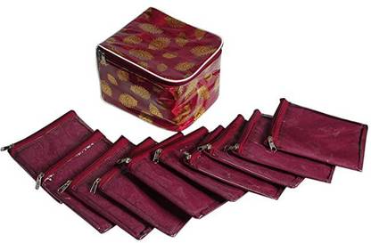 Unicrafts Cosmetic Pouch