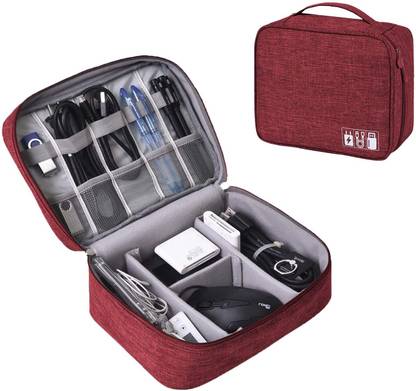 ROSAIRES Digital Camera Pouch