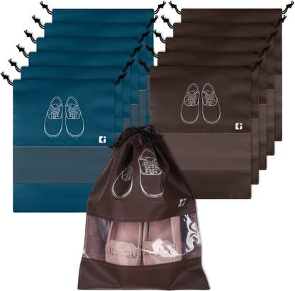 KUBER INDUSTRIES Shoe Pouch
