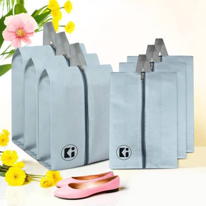 KUBER INDUSTRIES Shoe Pouch