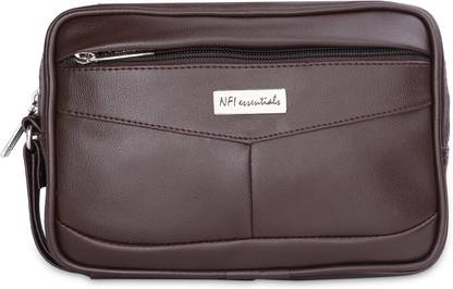 नफी एसेंशियल्स पासपोर्ट पाउच