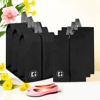 KUBER INDUSTRIES Shoe Pouch