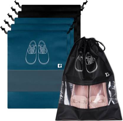 KUBER INDUSTRIES Shoe Pouch