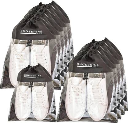 SHOESHINE Shoe Pouch