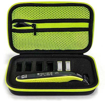 ELEPHANTBOAT Storage Bag Oneblade Case for Philips Shaver Suit for Philips Norelco OneBlade Travel Shaving Kit & Bag