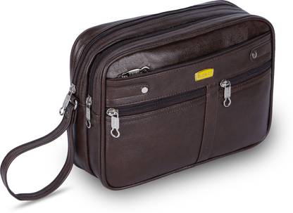 peter india Premium Toiletry Bag - Multipurpose Travel Organiser Makeup & Cosmetic Pouch Travel Shaving Bag