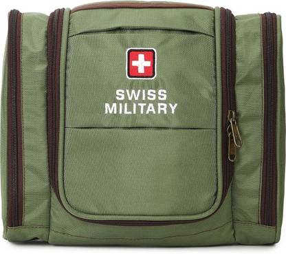 SWISS MILITARY TB-2 Travel Toiletry Kit