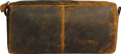 Calfnero S-645-Hunter Travel Toiletry Kit