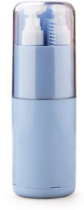 Ankev Travel Essential Kit, Leak-Proof Toiletry Dispenser Travel Kit Travel Toiletry Kit