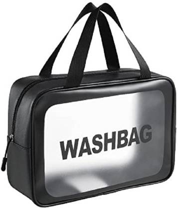 Moxtiza Large Toiletry Organizer Travel bag for Women and Men Travel Toiletry Kit