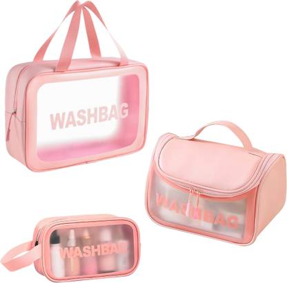 RRK Cosmetic Wash Bag Travel Toiletry Kit