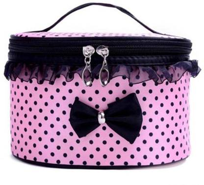 Antopy bow storage Travel Toiletry Kit